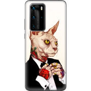 Чехол BoxFace Huawei P40 Pro 