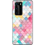 Чехол BoxFace Huawei P40 Pro 