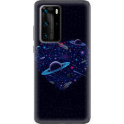 Чехол BoxFace Huawei P40 Pro 