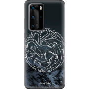 Чехол BoxFace Huawei P40 Pro 