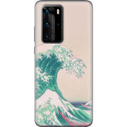 Чехол BoxFace Huawei P40 Pro 