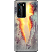 Чехол BoxFace Huawei P40 Pro George Redhawk