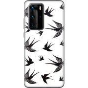 Чехол BoxFace Huawei P40 Pro 