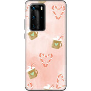 Чехол BoxFace Huawei P40 Pro 