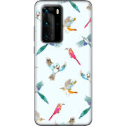 Чехол BoxFace Huawei P40 Pro 
