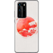 Чехол BoxFace Huawei P40 Pro 