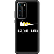 Чехол BoxFace Huawei P40 Pro 