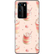 Чехол BoxFace Huawei P40 Pro 