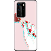 Чехол BoxFace Huawei P40 Pro 
