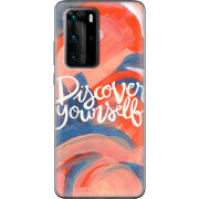 Чехол BoxFace Huawei P40 Pro 