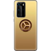 Чехол BoxFace Huawei P40 Pro 