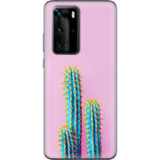 Чехол BoxFace Huawei P40 Pro 