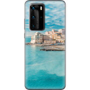 Чехол BoxFace Huawei P40 Pro Seaside
