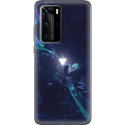 Чехол BoxFace Huawei P40 Pro 