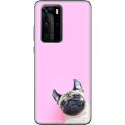 Чехол BoxFace Huawei P40 Pro 