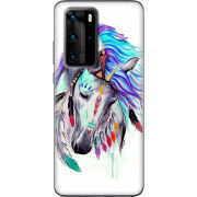 Чехол BoxFace Huawei P40 Pro 