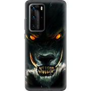 Чехол BoxFace Huawei P40 Pro Werewolf