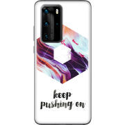 Чехол BoxFace Huawei P40 Pro 