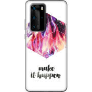 Чехол BoxFace Huawei P40 Pro 