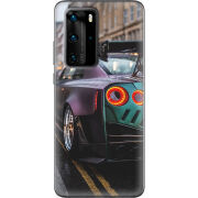 Чехол BoxFace Huawei P40 Pro 