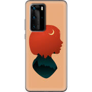Чехол BoxFace Huawei P40 Pro 