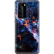 Чехол BoxFace Huawei P40 Pro 