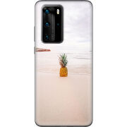 Чехол BoxFace Huawei P40 Pro 