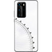 Чехол BoxFace Huawei P40 Pro 