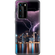 Чехол BoxFace Huawei P40 Pro 