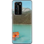 Чехол BoxFace Huawei P40 Pro 