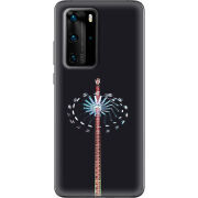 Чехол BoxFace Huawei P40 Pro 