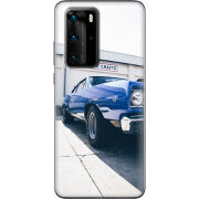 Чехол BoxFace Huawei P40 Pro 