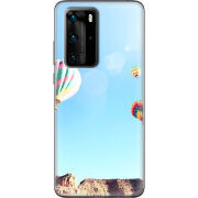 Чехол BoxFace Huawei P40 Pro 