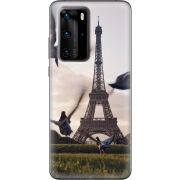 Чехол BoxFace Huawei P40 Pro 