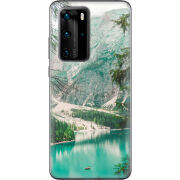 Чехол BoxFace Huawei P40 Pro 