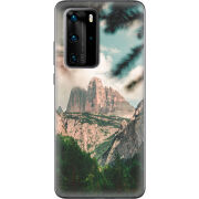 Чехол BoxFace Huawei P40 Pro 
