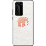 Чехол BoxFace Huawei P40 Pro 
