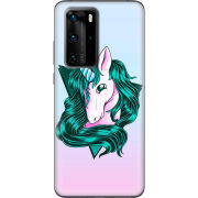 Чехол BoxFace Huawei P40 Pro 
