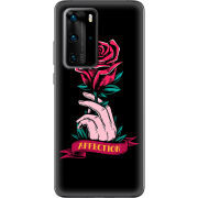 Чехол BoxFace Huawei P40 Pro 