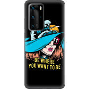 Чехол BoxFace Huawei P40 Pro 