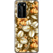 Чехол BoxFace Huawei P40 Pro Lilly