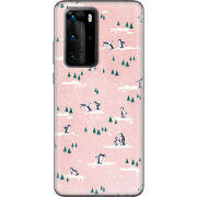 Чехол BoxFace Huawei P40 Pro 