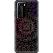 Чехол BoxFace Huawei P40 Pro 