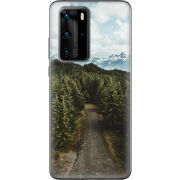 Чехол BoxFace Huawei P40 Pro 