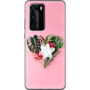 Чехол BoxFace Huawei P40 Pro 