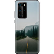Чехол BoxFace Huawei P40 Pro 