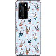 Чехол BoxFace Huawei P40 Pro 