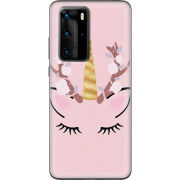 Чехол BoxFace Huawei P40 Pro 