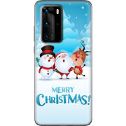 Чехол BoxFace Huawei P40 Pro 