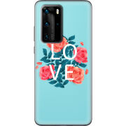 Чехол BoxFace Huawei P40 Pro 